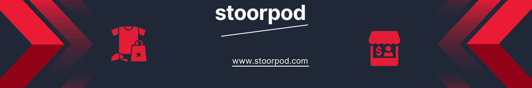 Banner for stoorpod